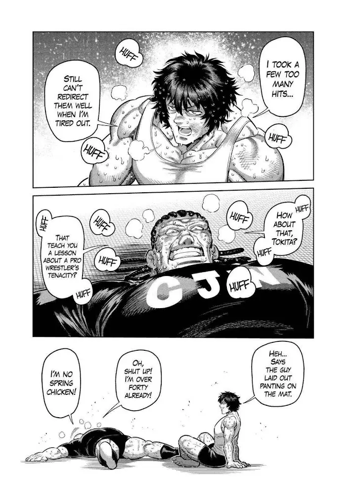 Kengan Omega Chapter 290 image 14_optimized